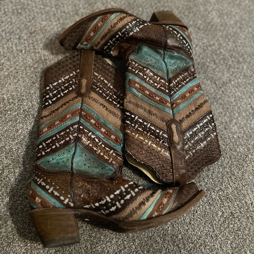 Women’s Corral boots